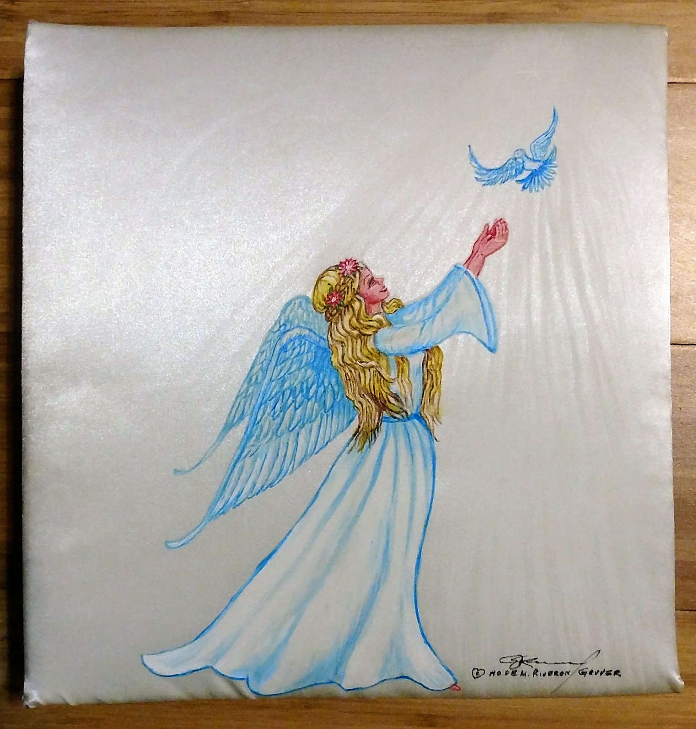 Angel - Custom Album Art